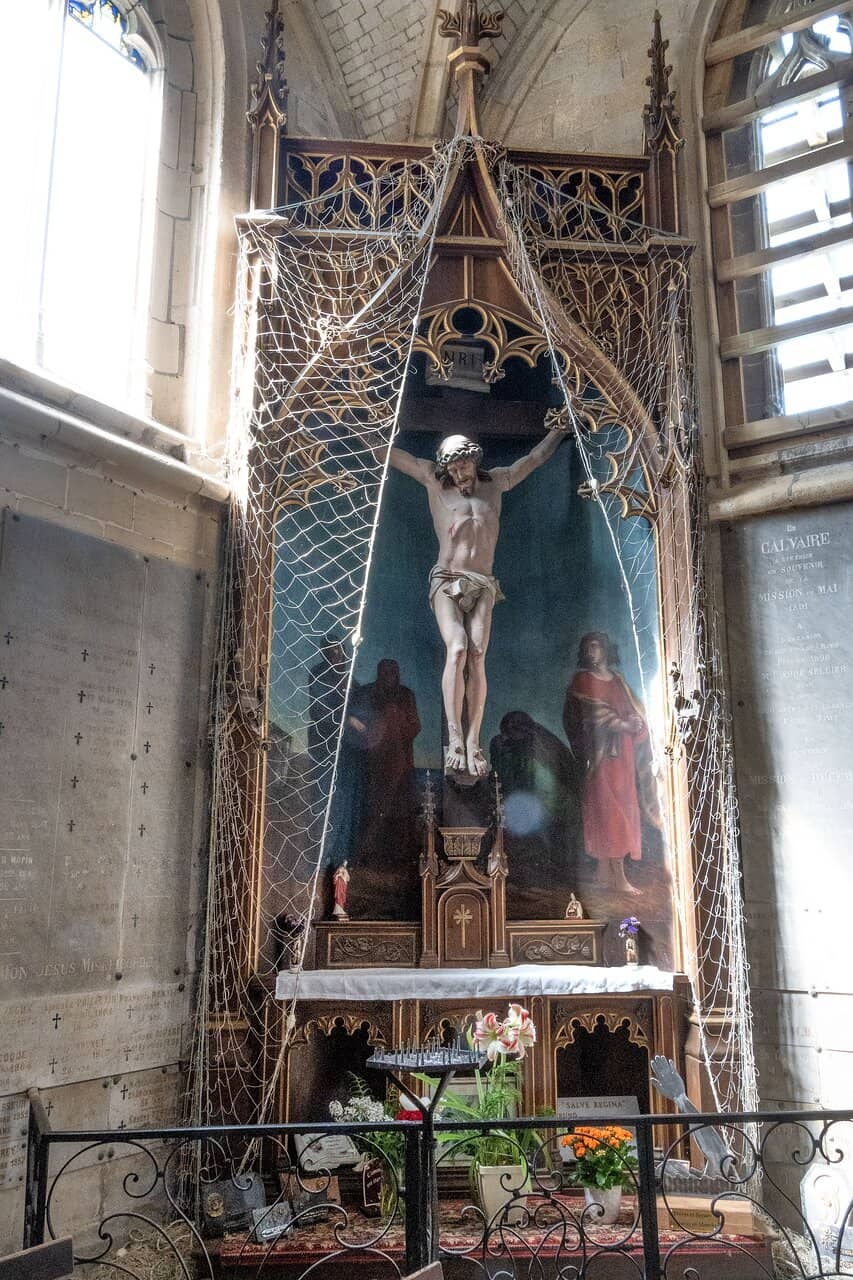 Fisherman Dedication