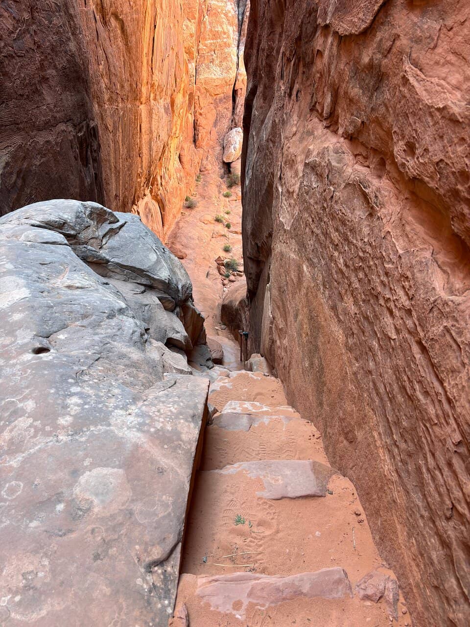 Scrambling Adventures