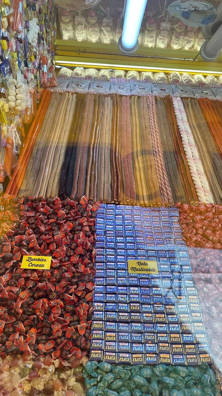 Traditional Spanish Sweets