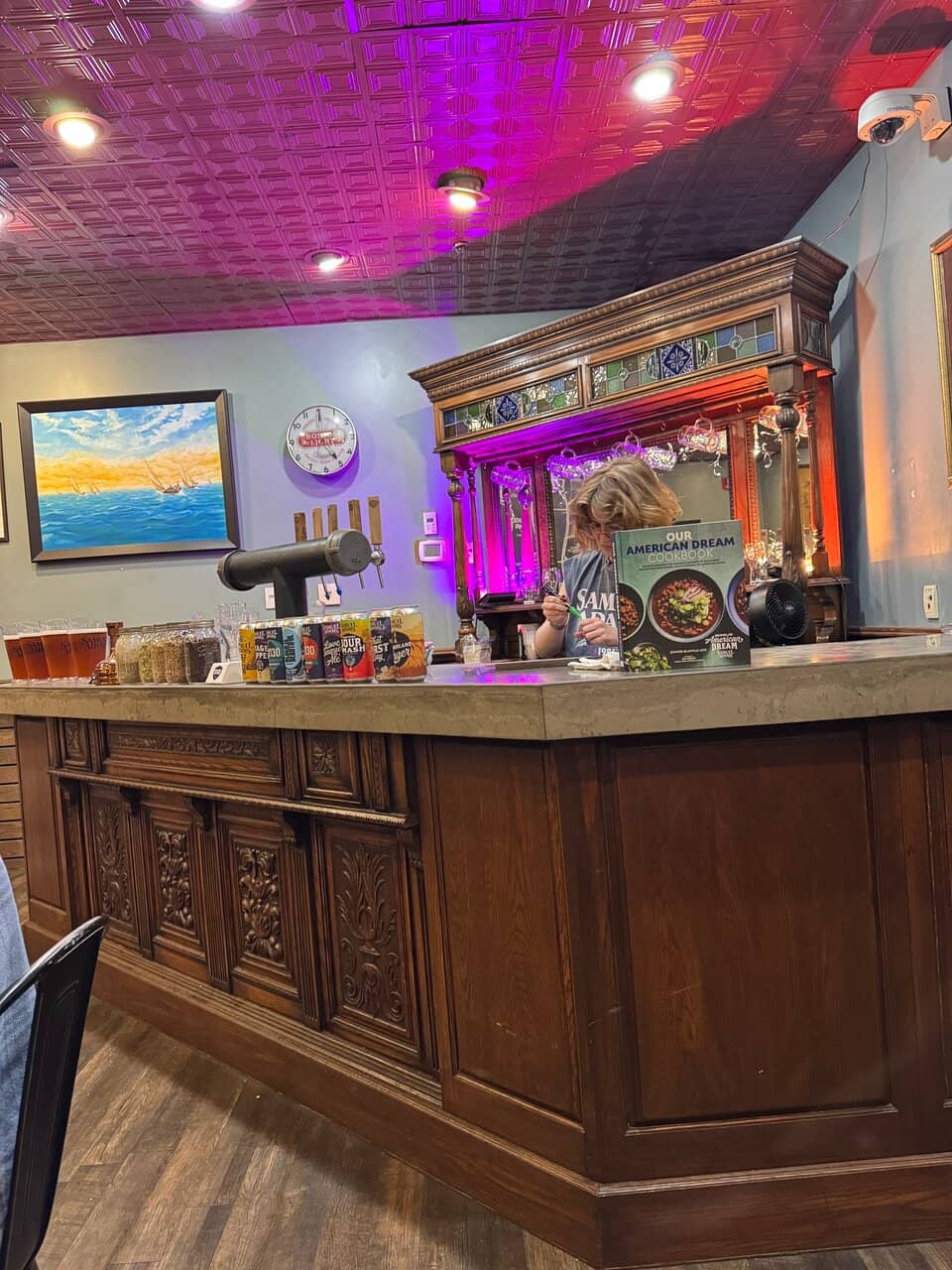 The Barrel Room Experience