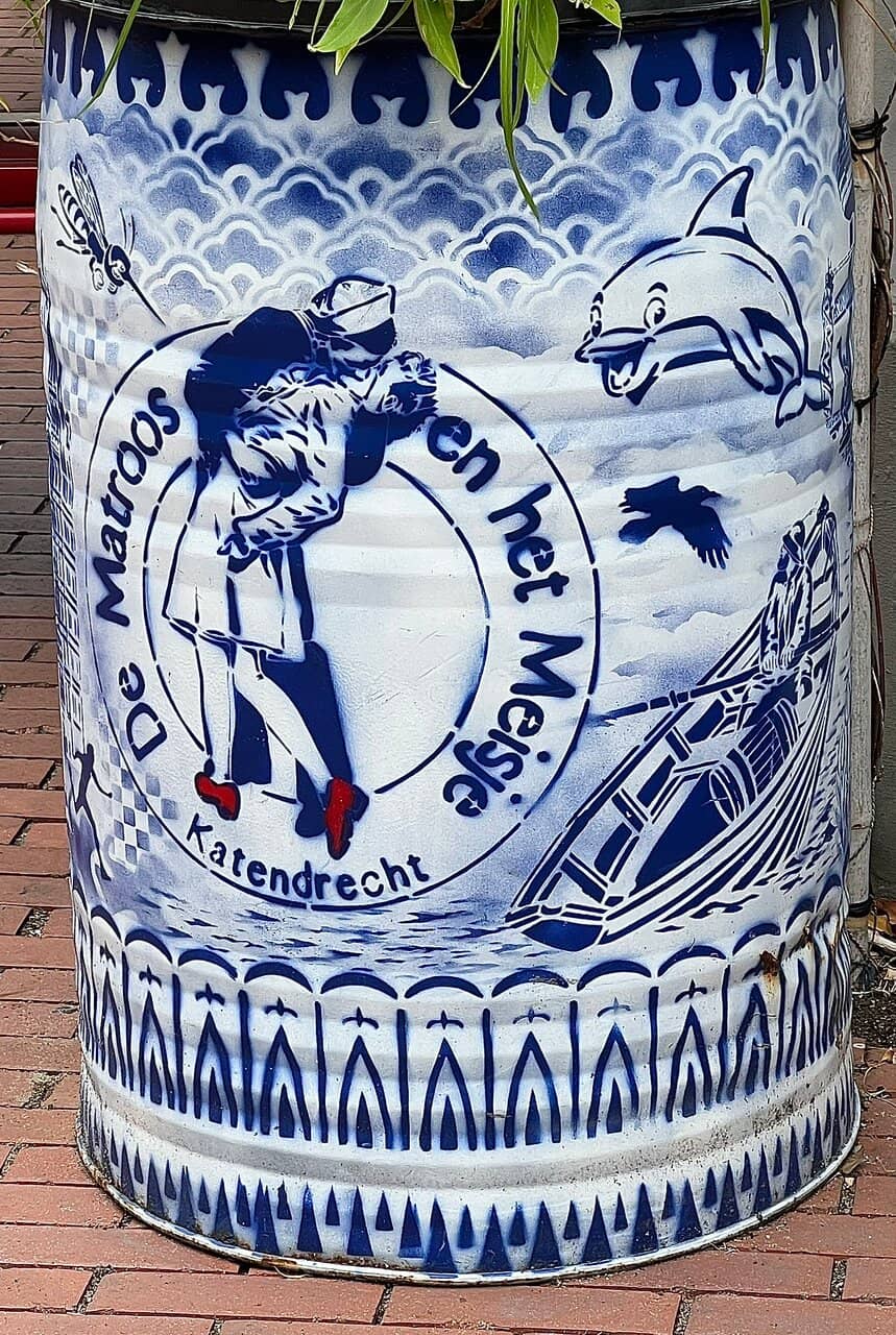 Unique Maritime Ambiance