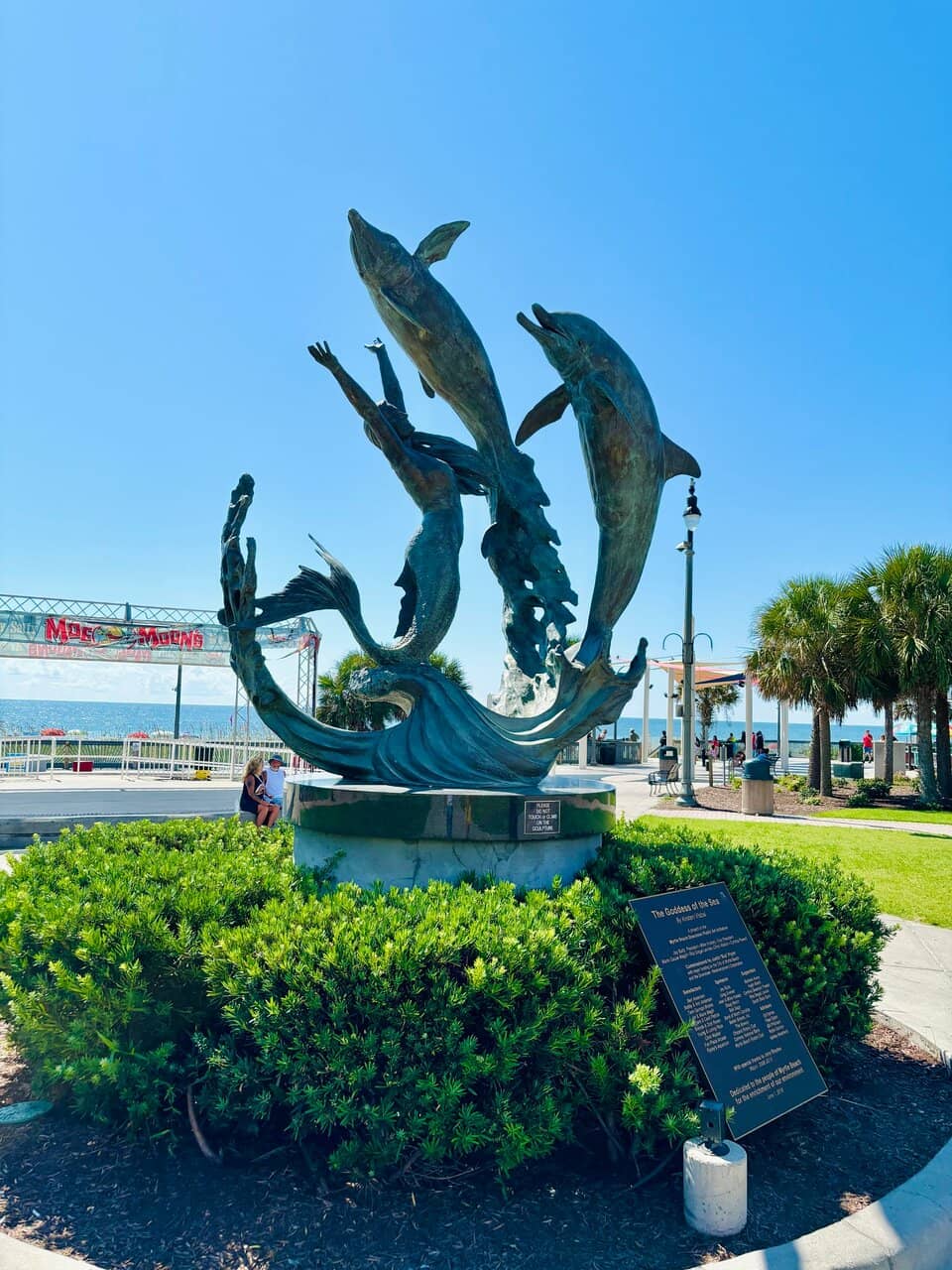 The Myrtle Beach SkyWheel View