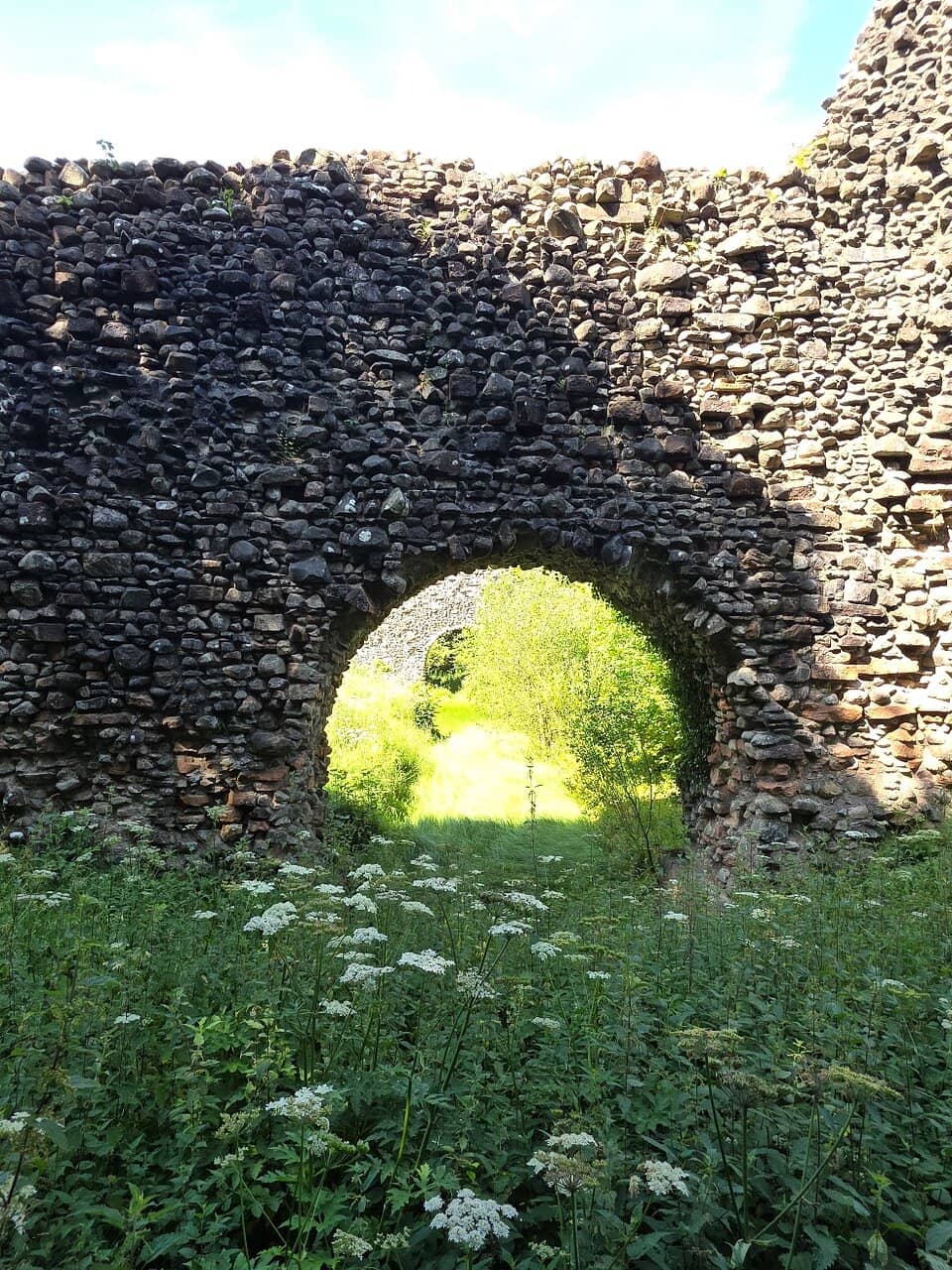 Castle Loch Circular Walk