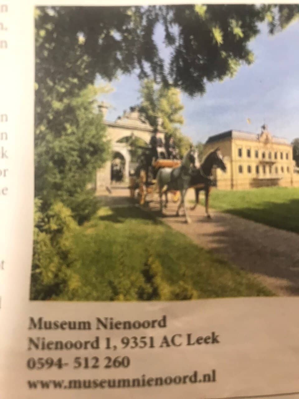 Historic Estate Grounds