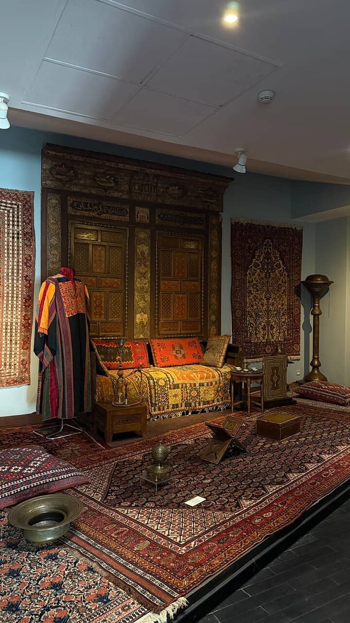 Elegant Romanit Palace