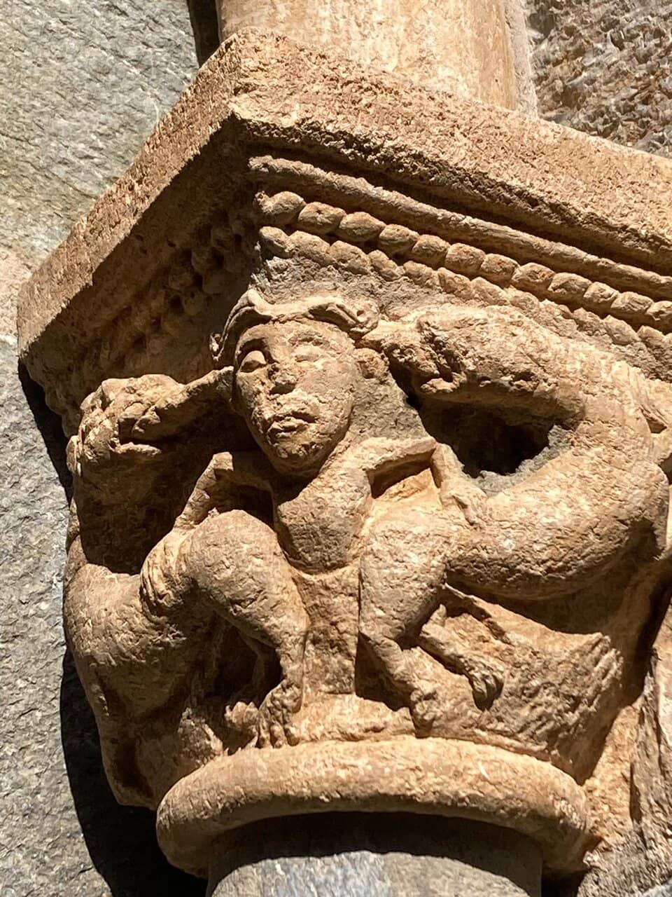 Remarkable Wooden Statues