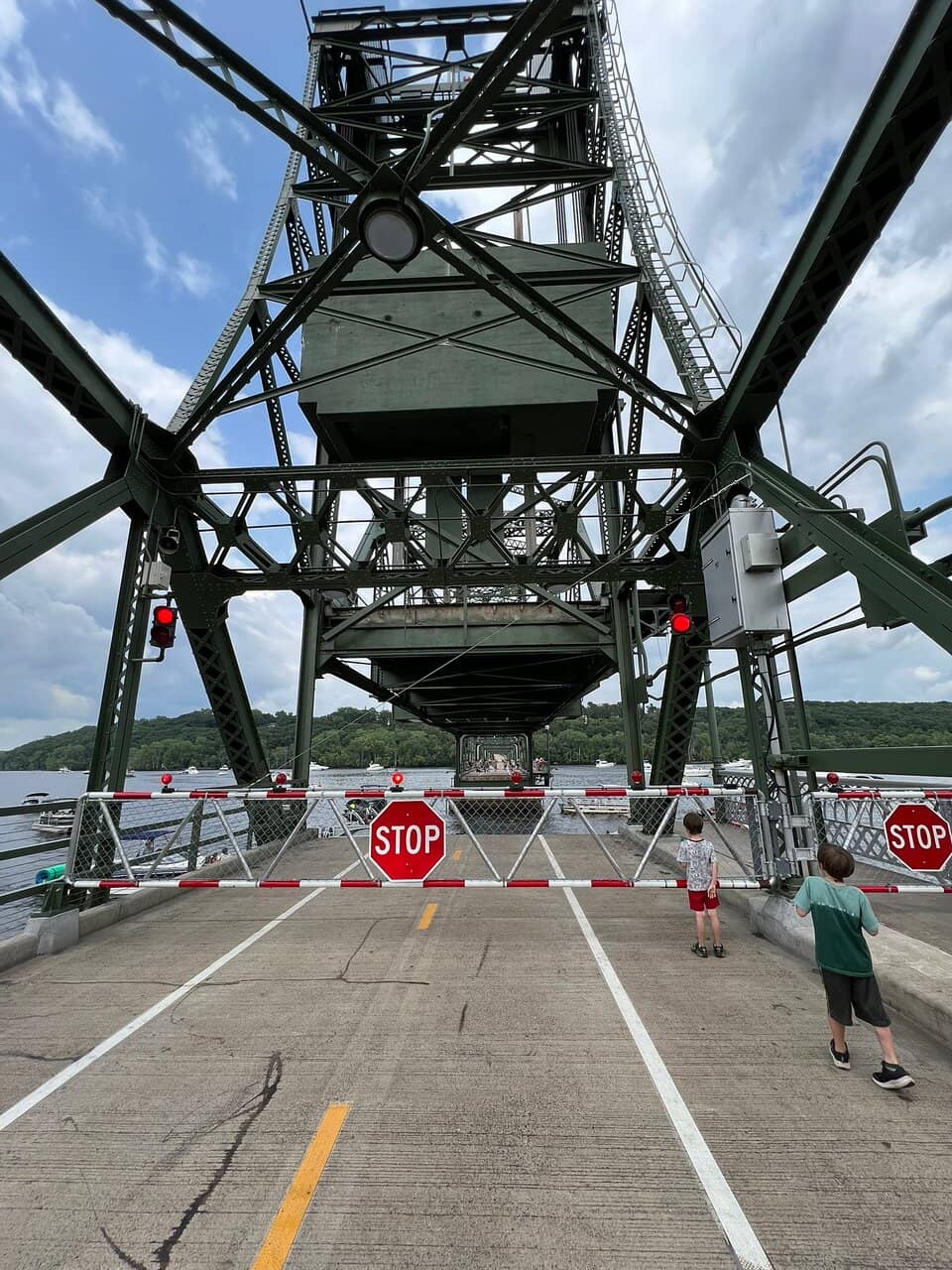 Stillwater Riverfront Views