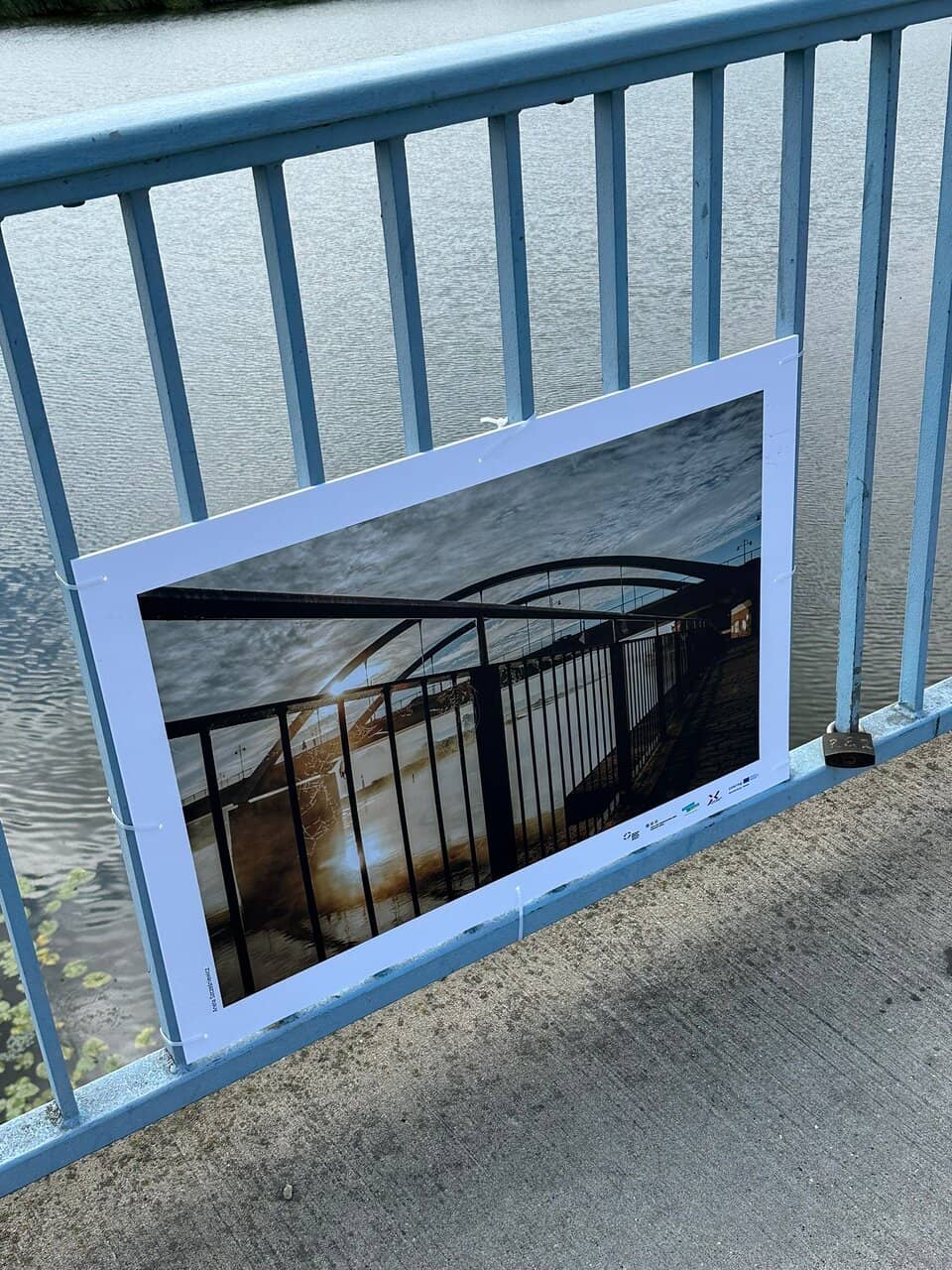 Panoramic River Vistas