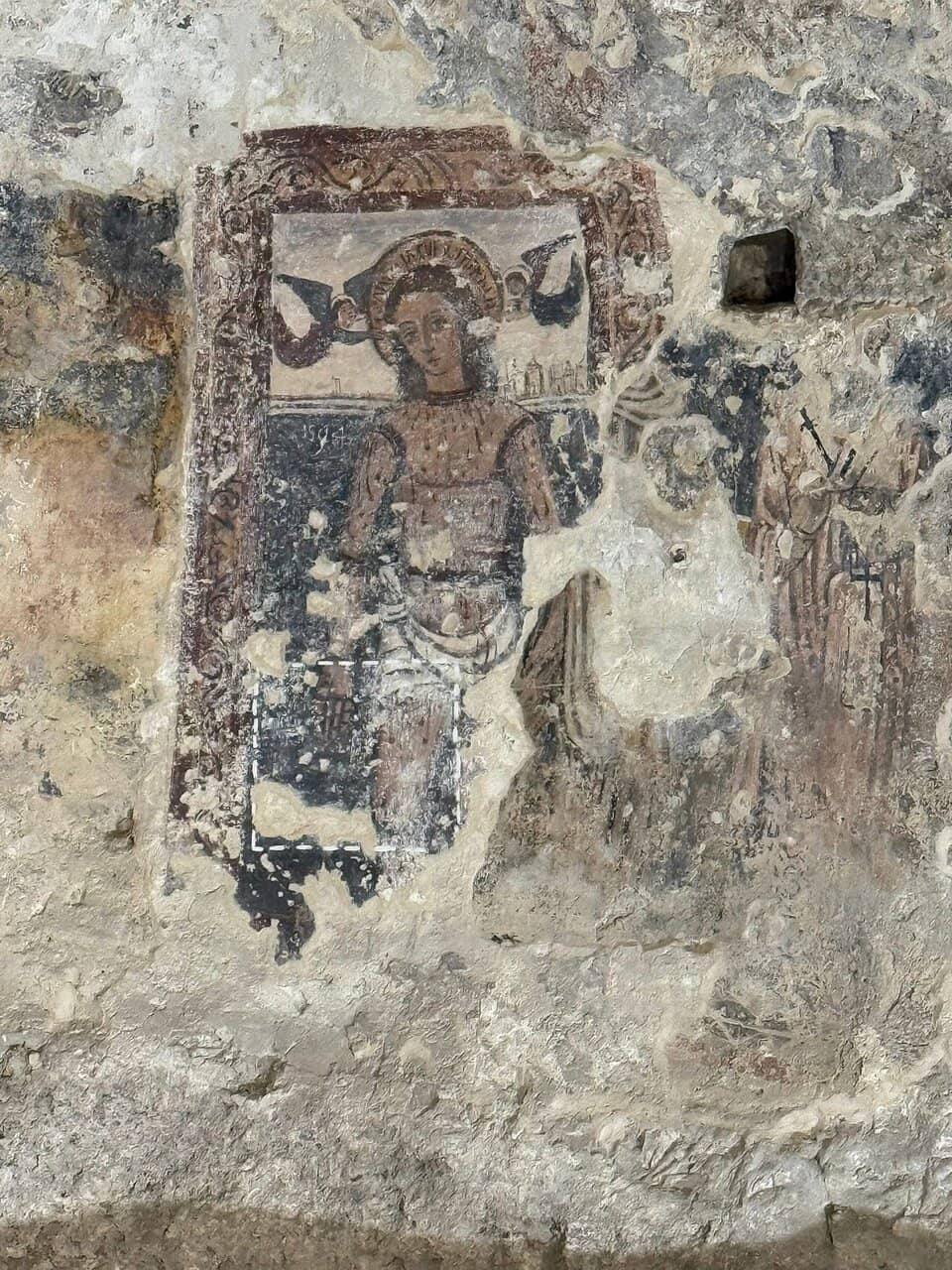 Cave Church Architecture