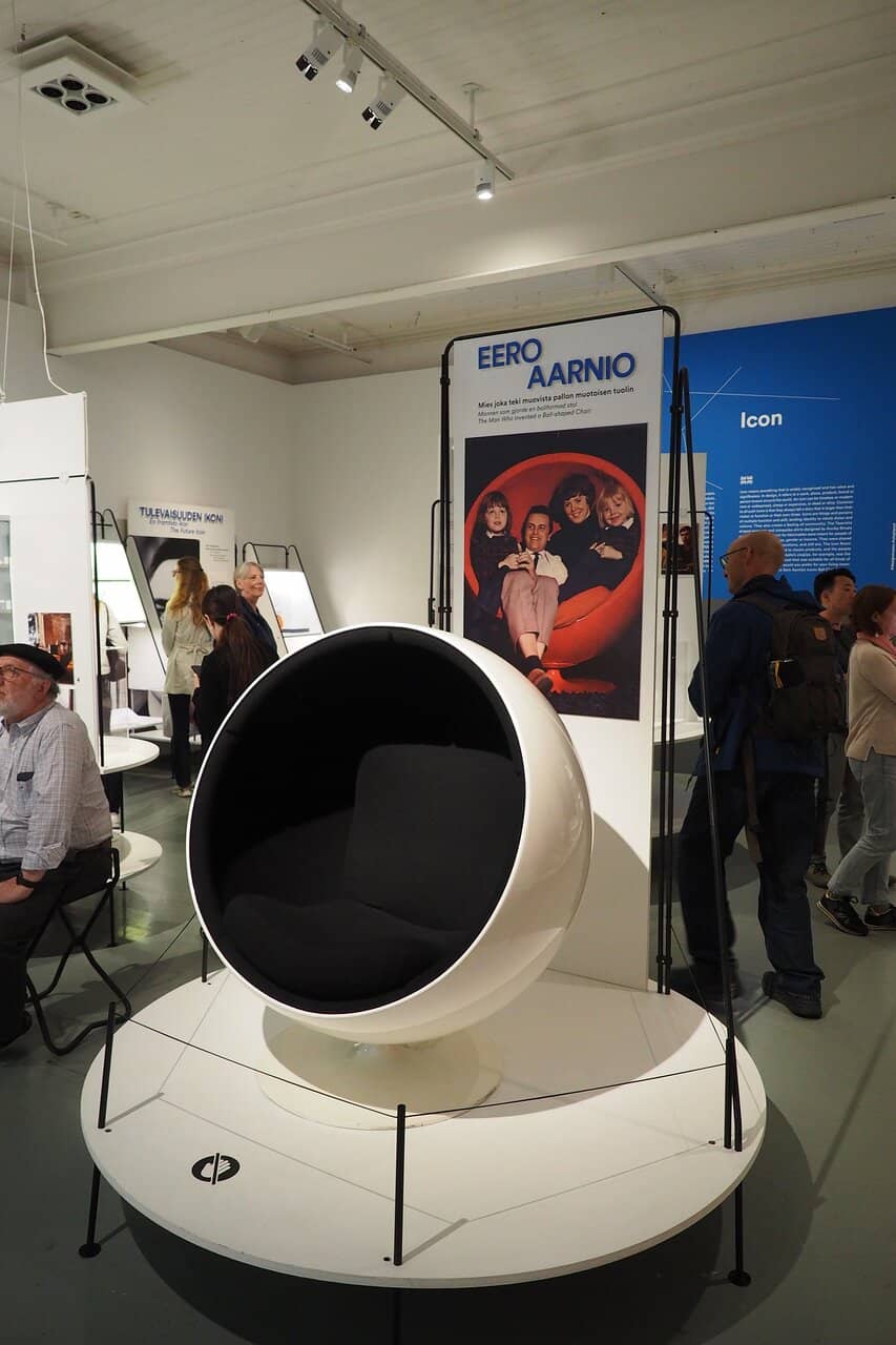 Maija Lavonen Exhibition