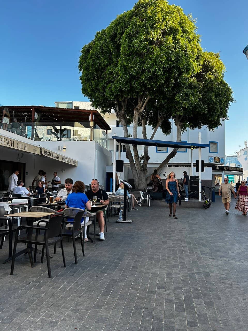 Diverse Dining Options