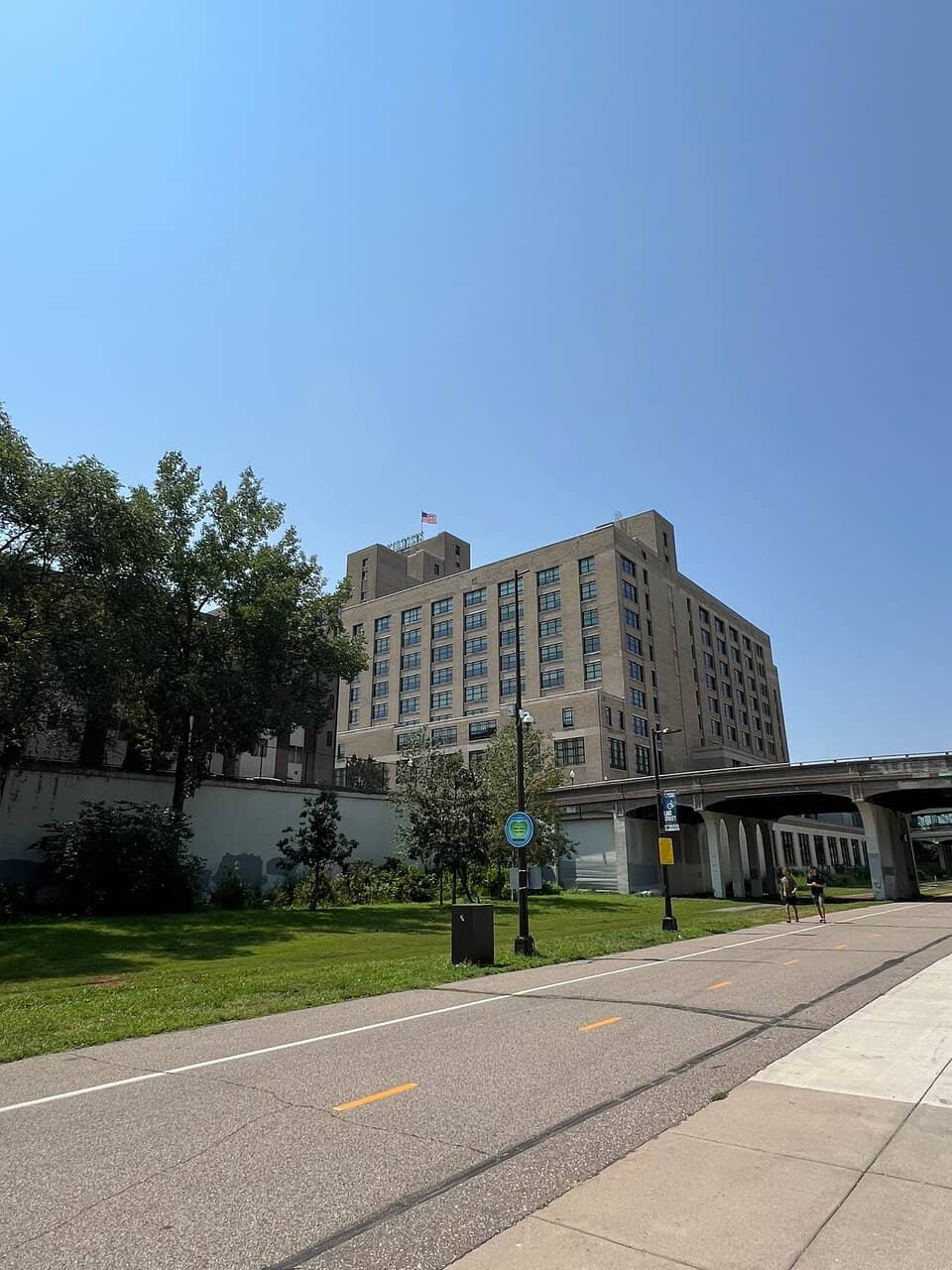 Martin Olav Sabo Bridge