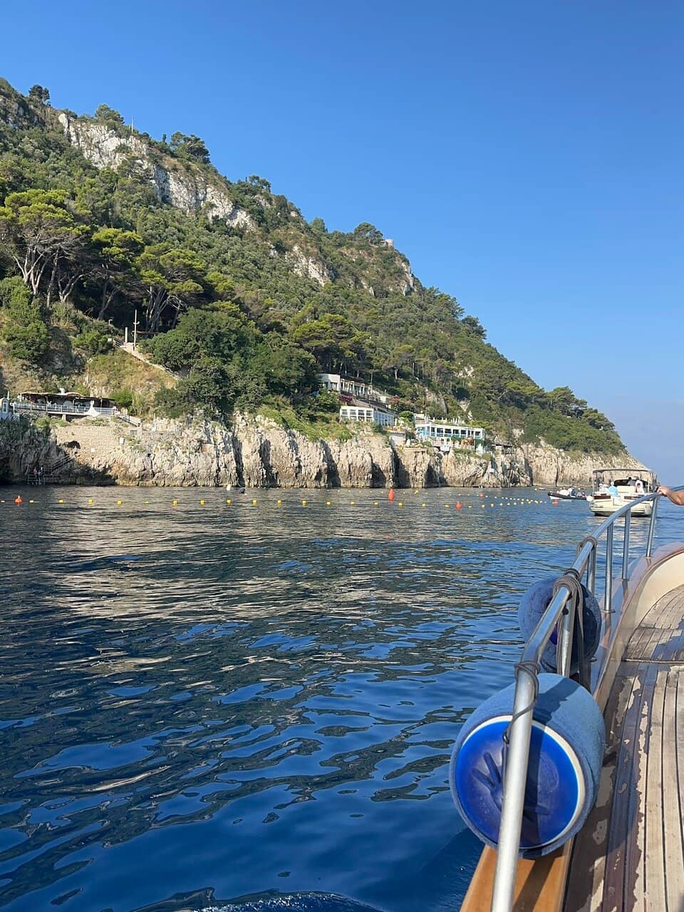 Hidden Waterfall 'a Carcarella'