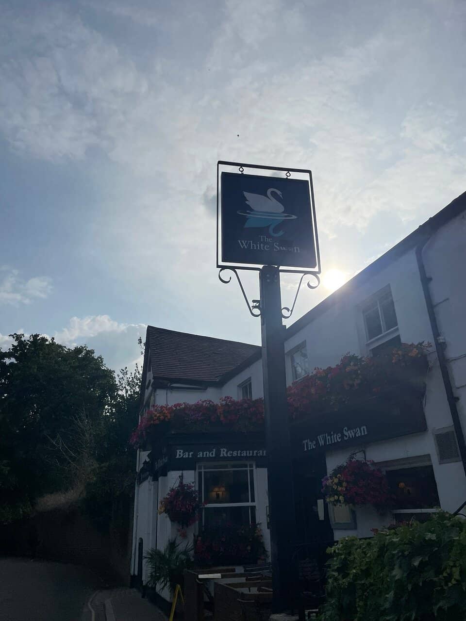 Somerset Ciders & Cozy Setting