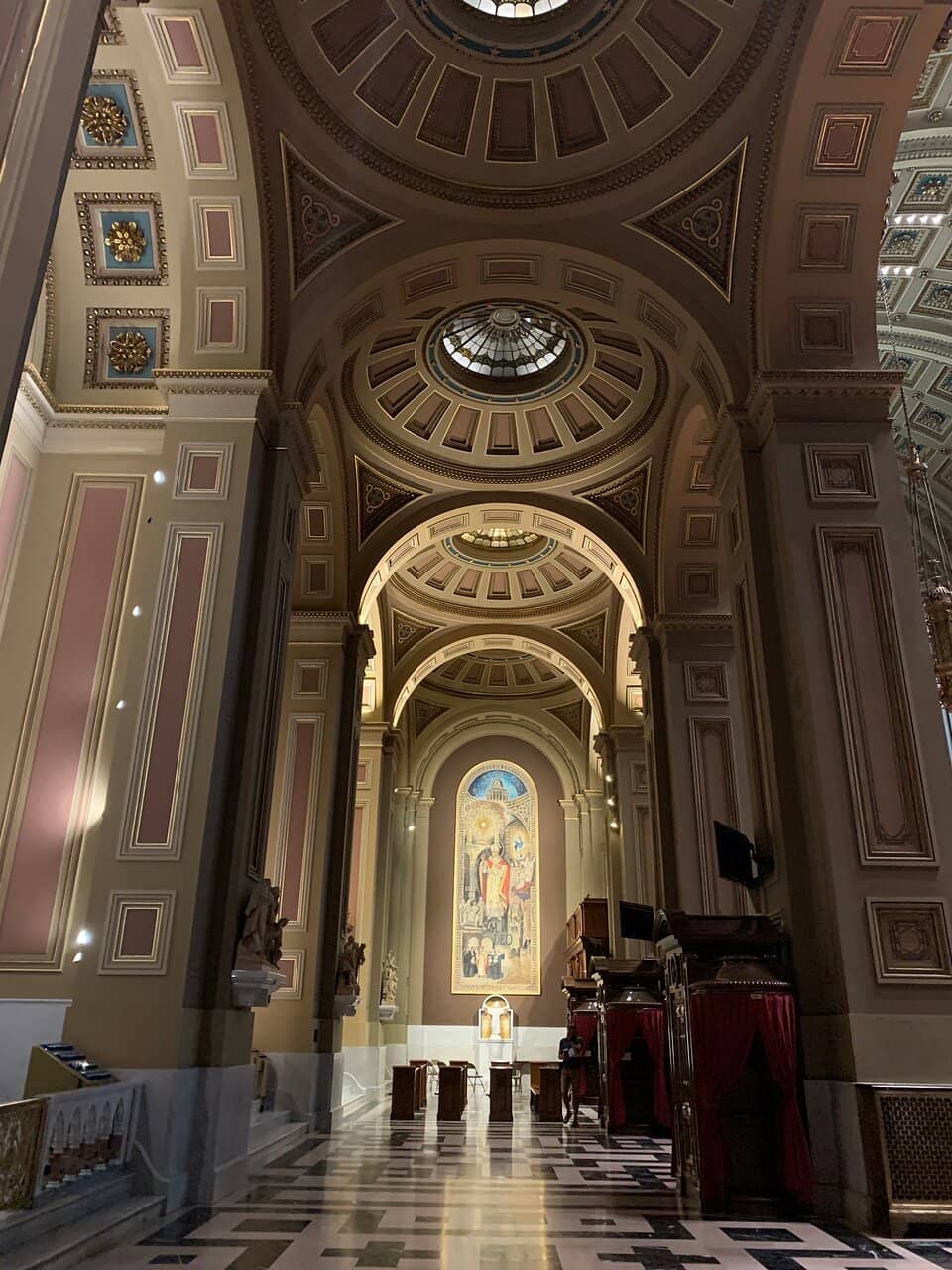 Lavish Baroque Interior