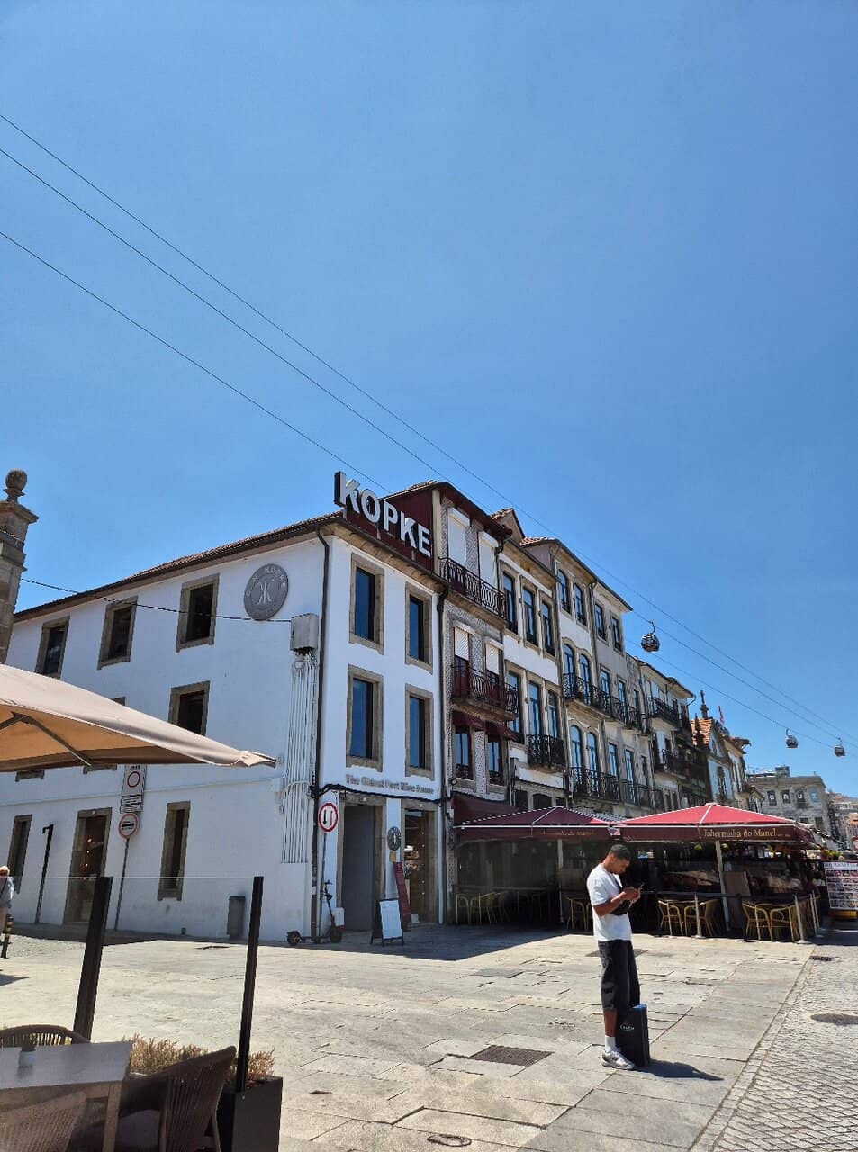 Historic Rabelo Boats