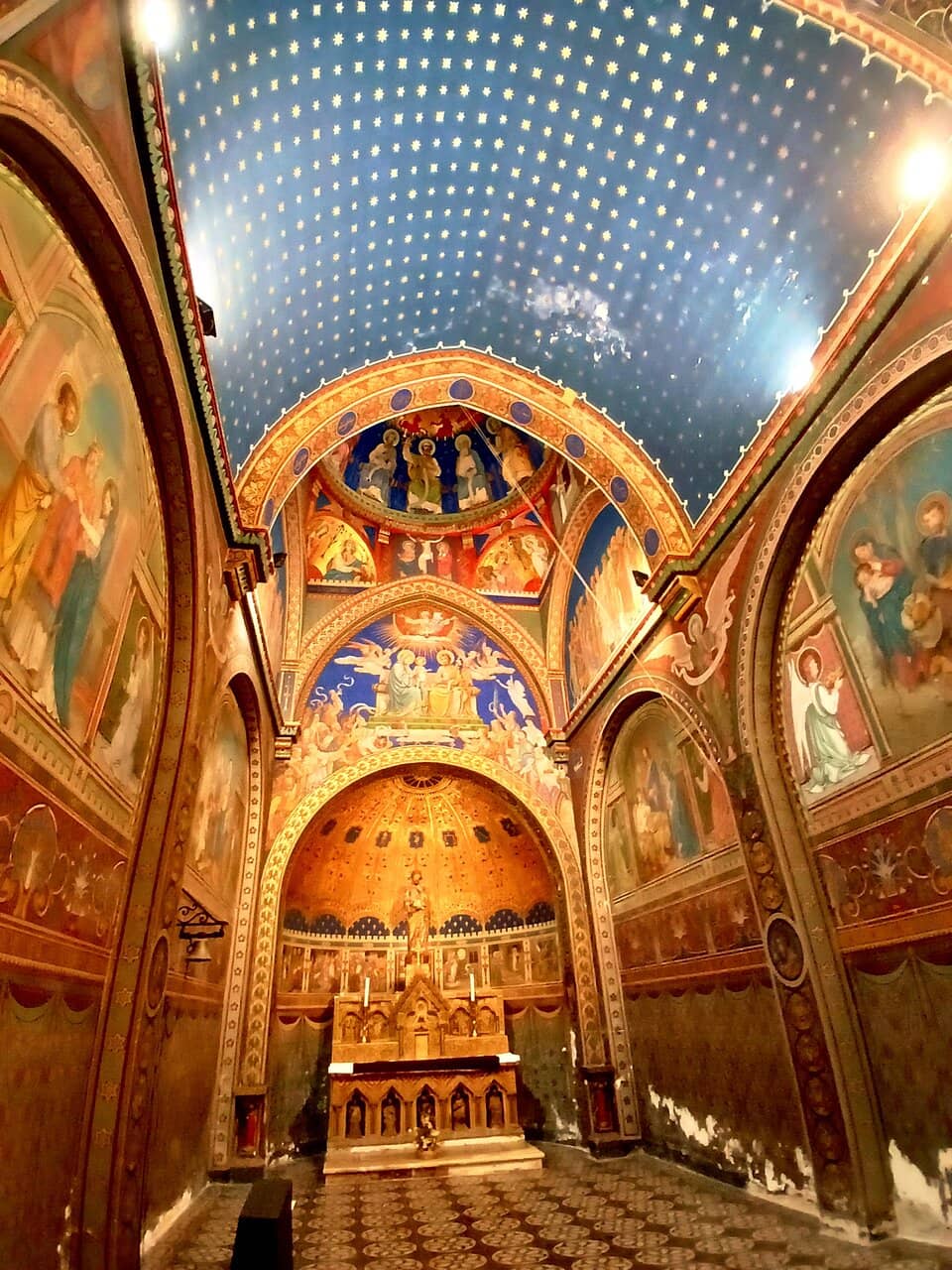 Chapel of Joseph's Life