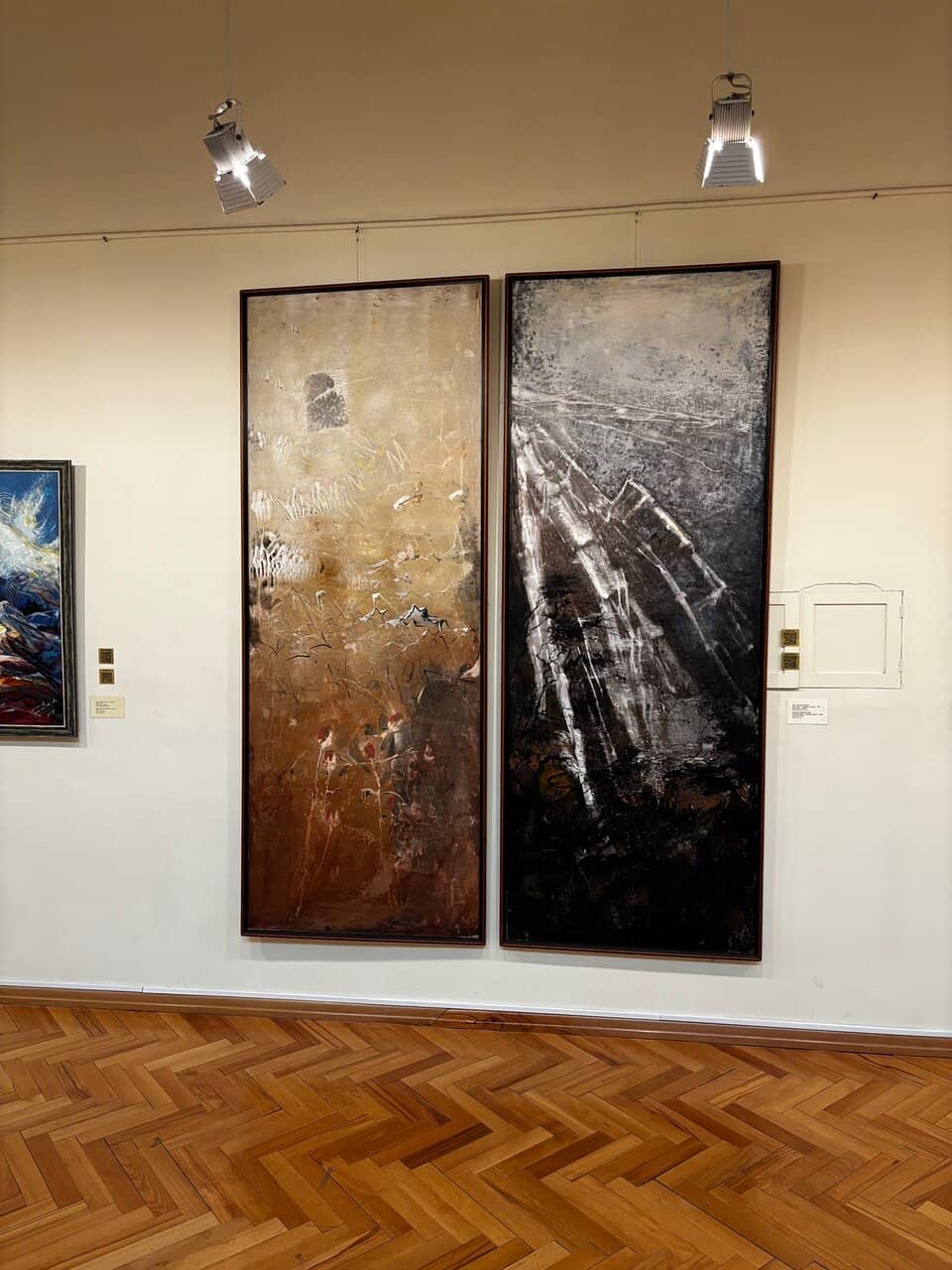 Unexpected Treasures