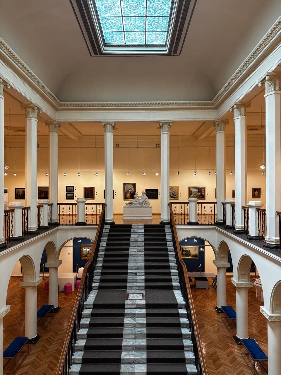 Batumi's Artistic Soul