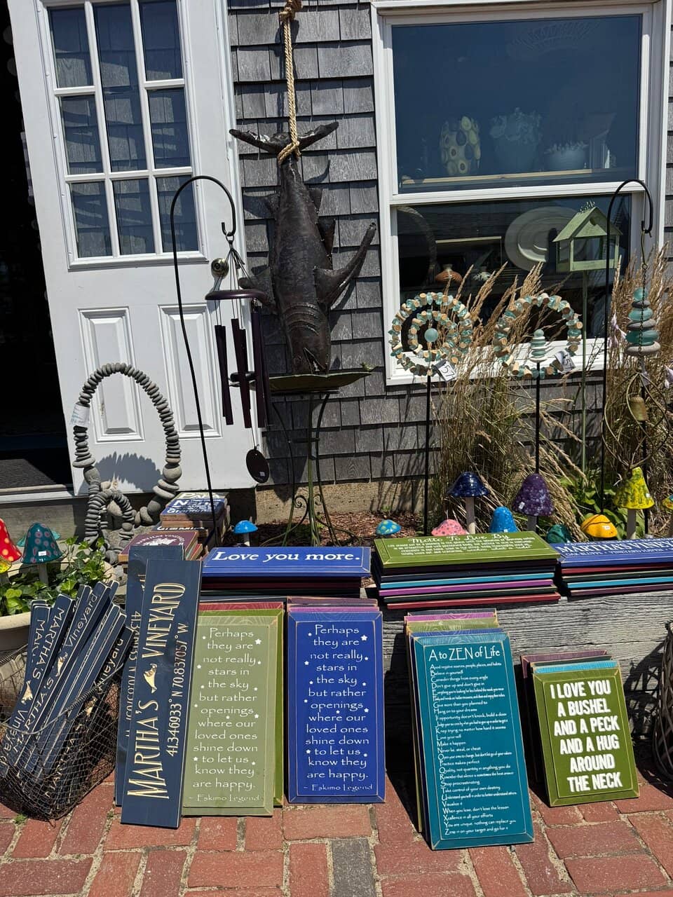 Local Shops and Crafts