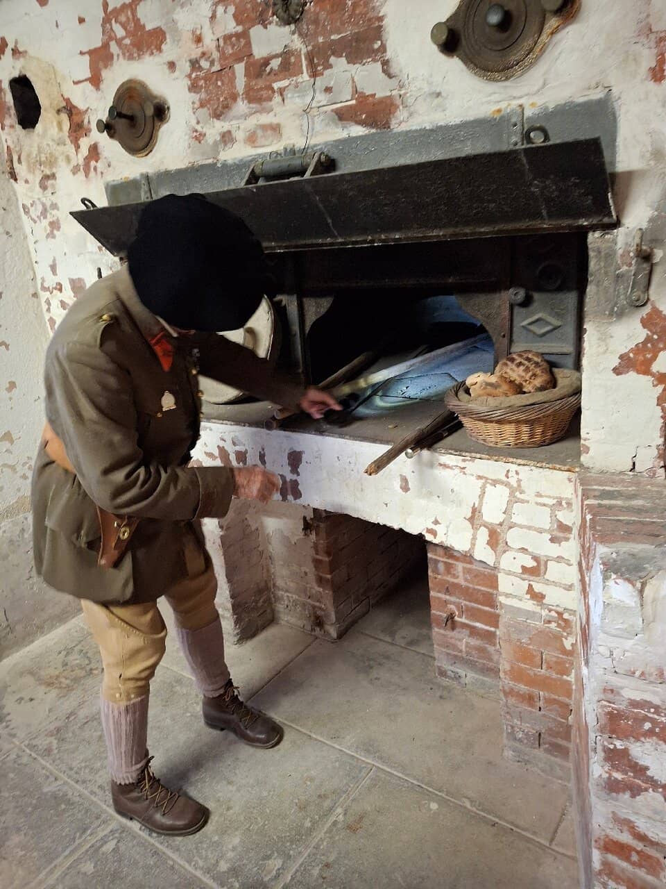 Alpine Soldier's Trail