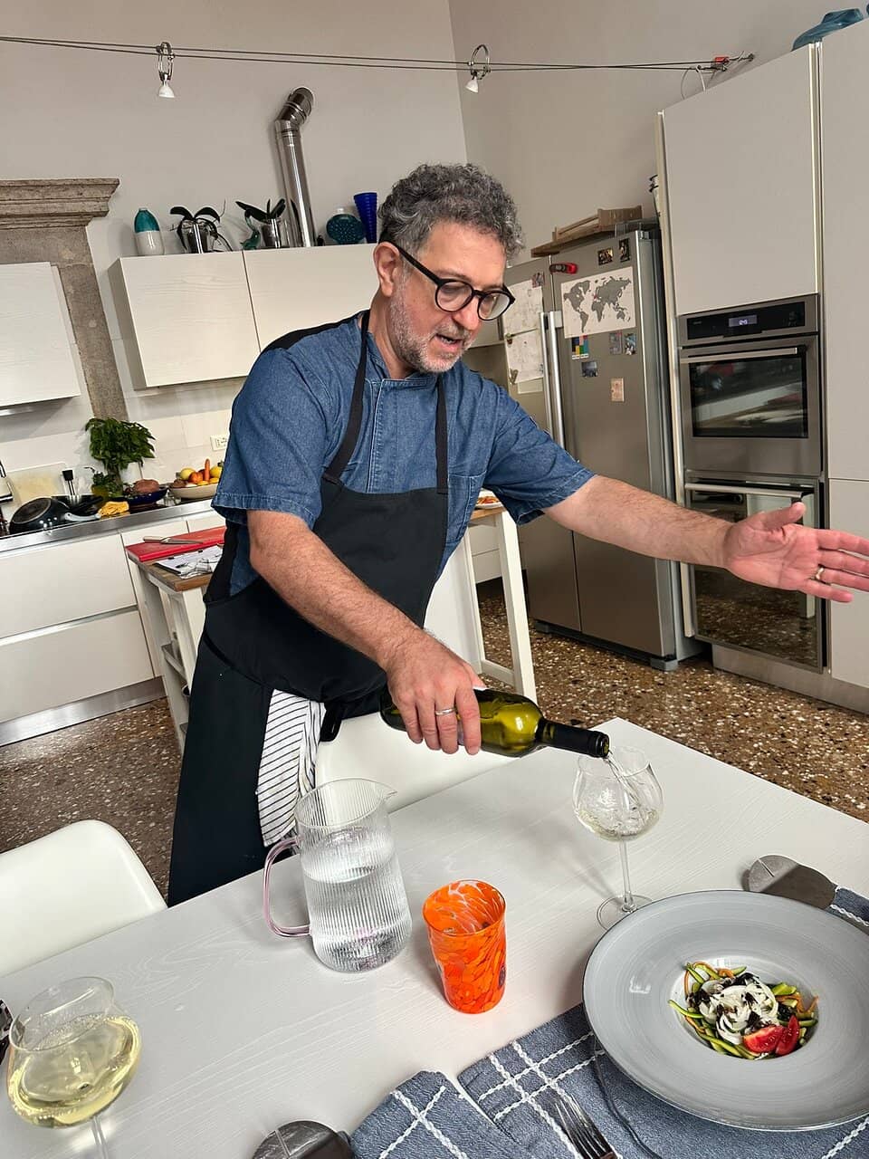 Gourmet Home-Cooked Meal