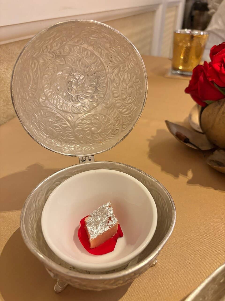 Seasonal Ayurvedic Menus