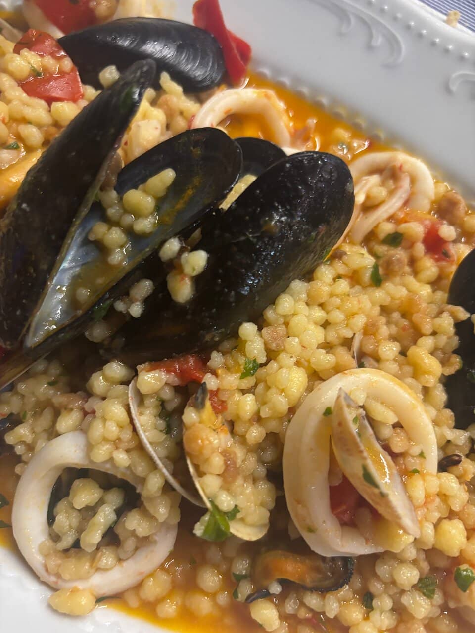 Delicious Seafood Specialties