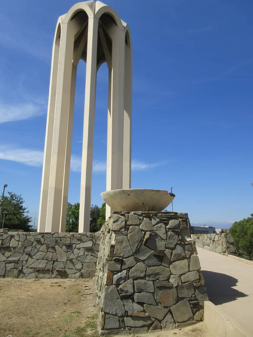 Memorial Steps & Plaques