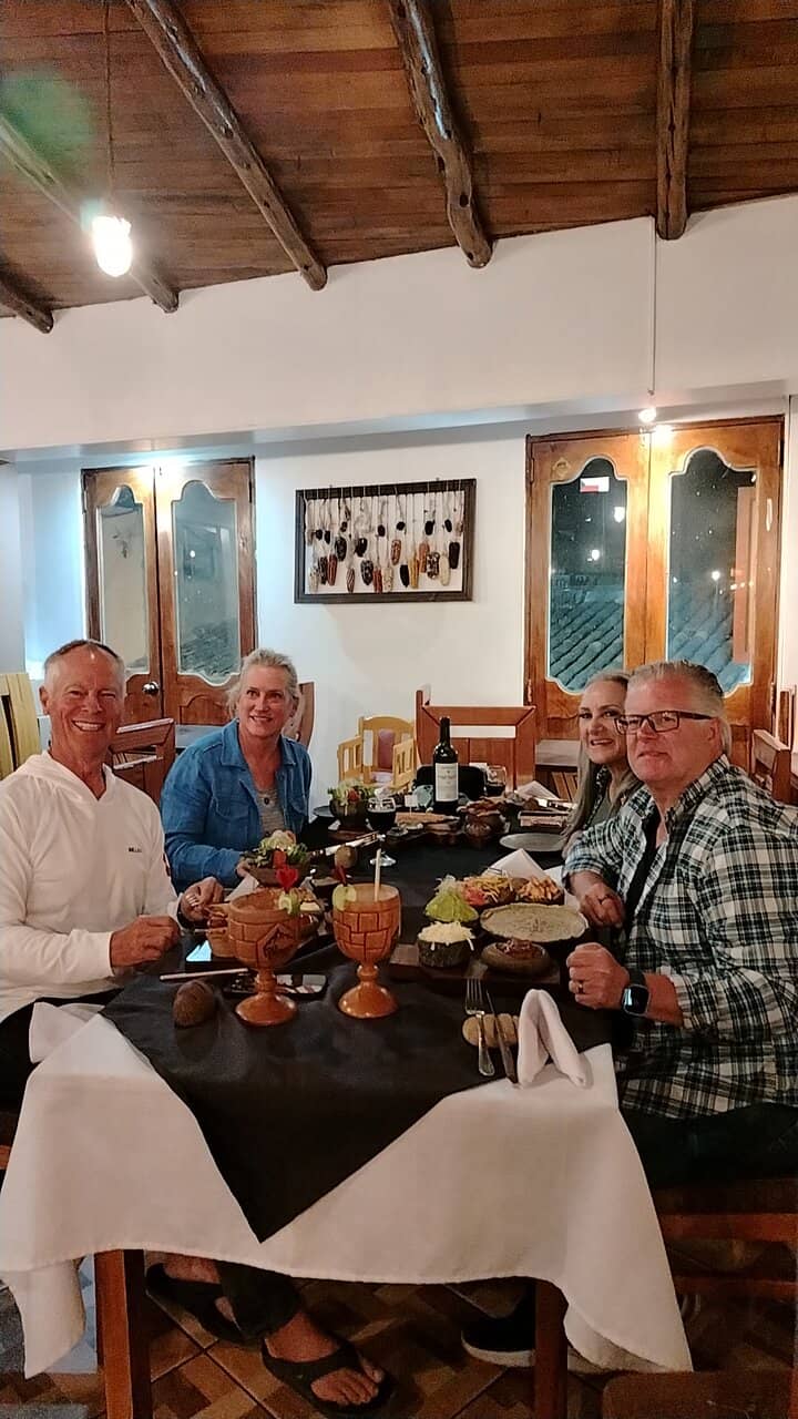 Sizzling Stone Meats