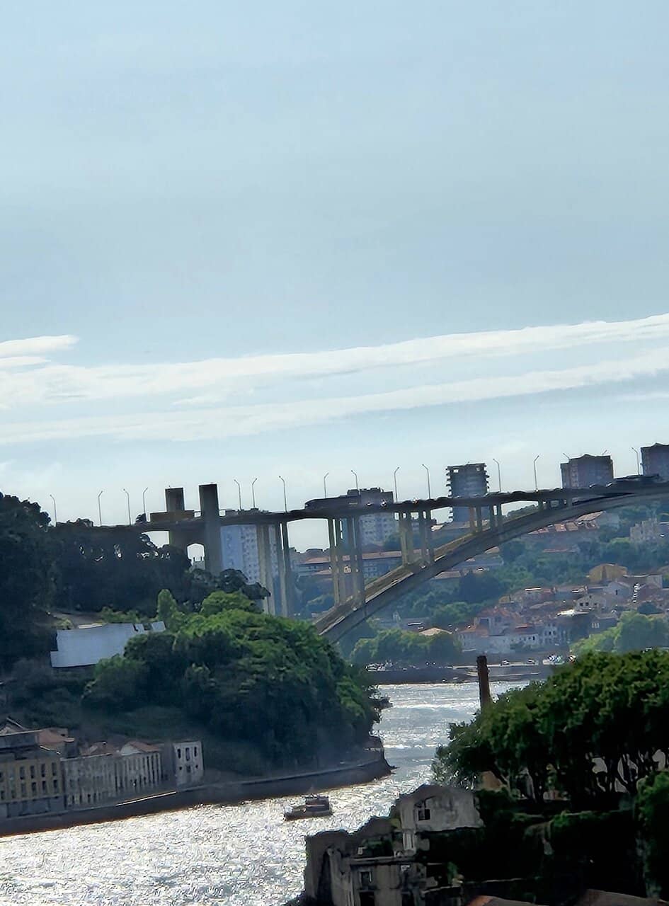 Relaxed Riverside Ambiance