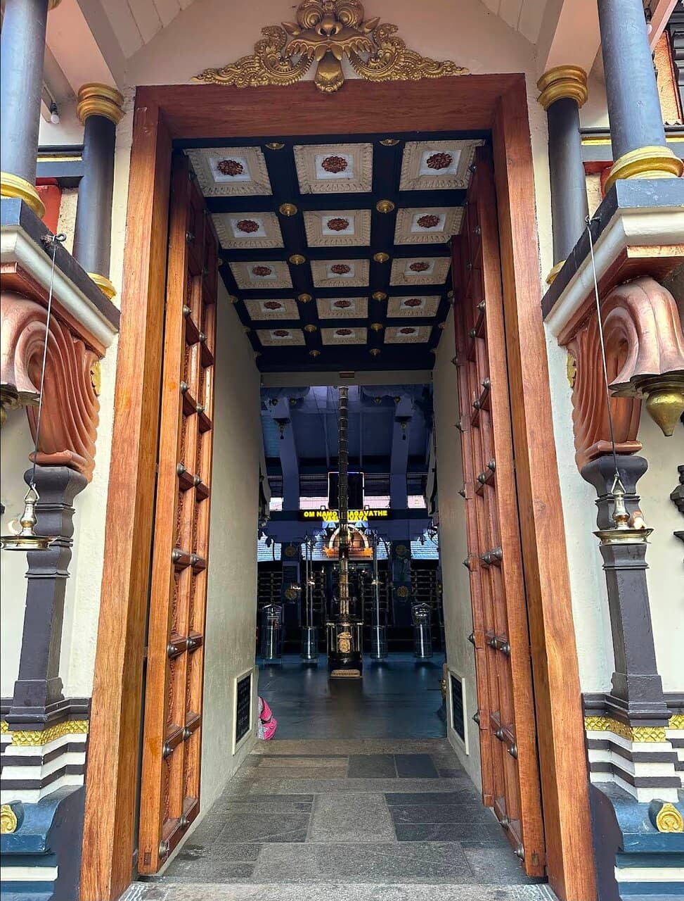 Kerala-Style Architecture