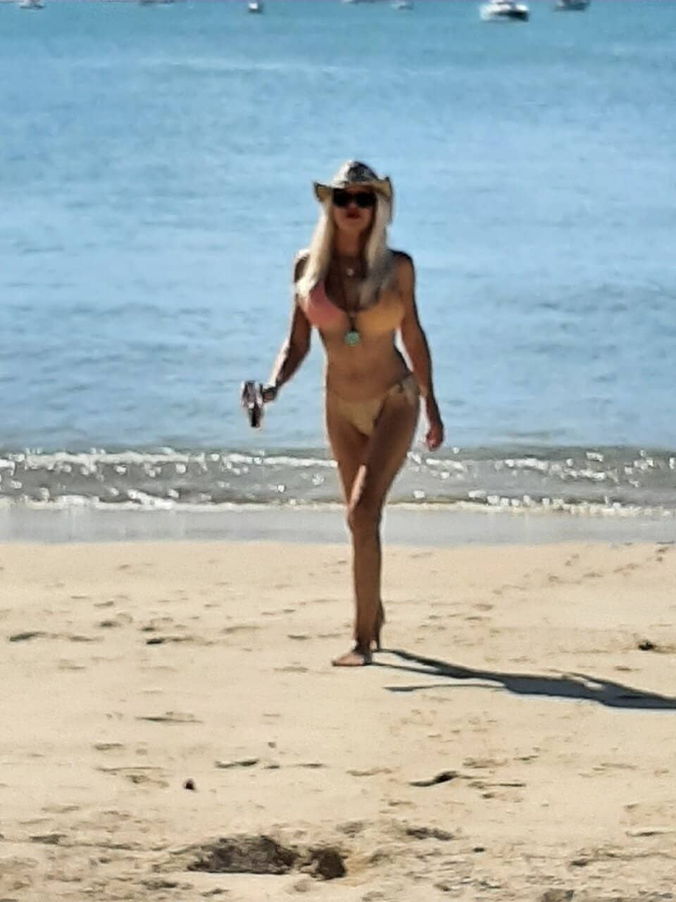 Netted Swimming Sanctuary