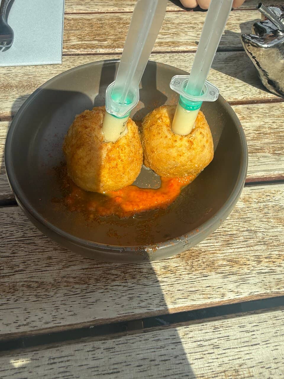 Innovative Vegetarian Options