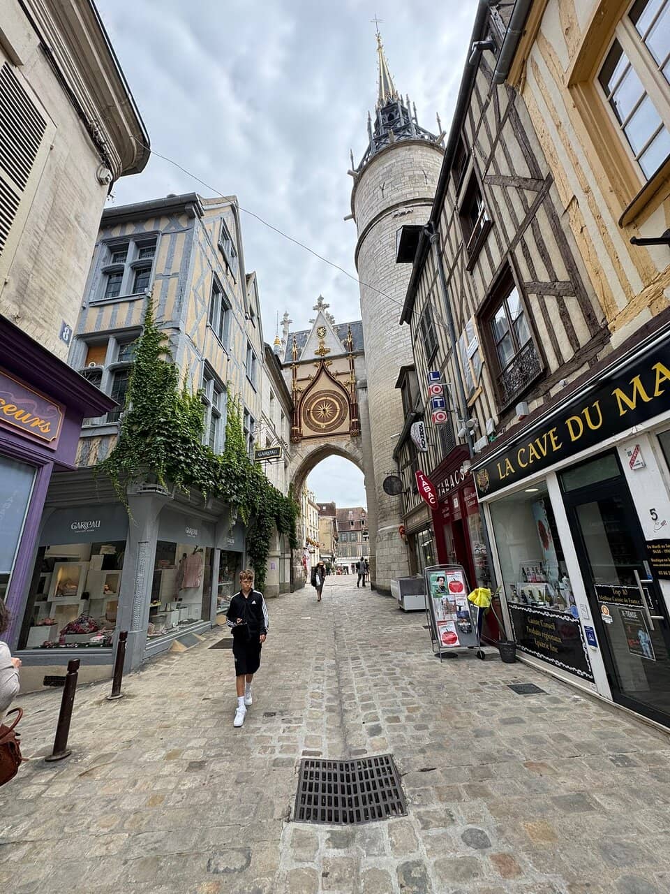 Gallo-Roman Foundations