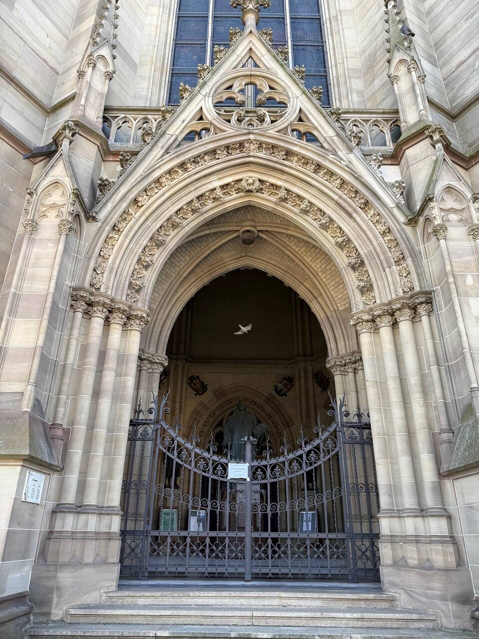 Stained Glass Windows