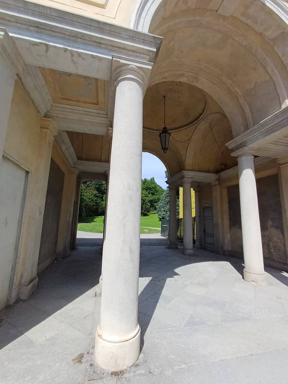 Villa Olmo Gardens