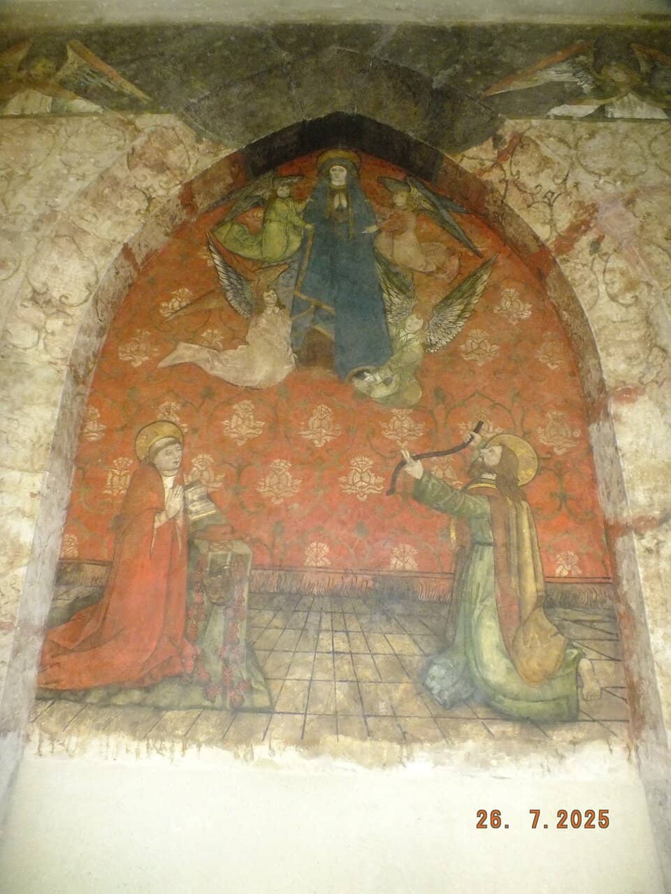 Stained Glass Windows