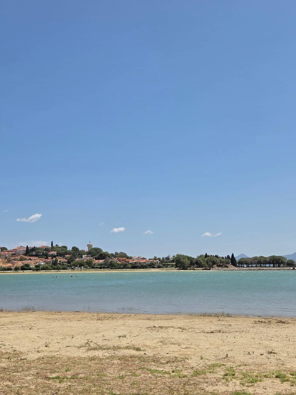 Scenic Walking Paths