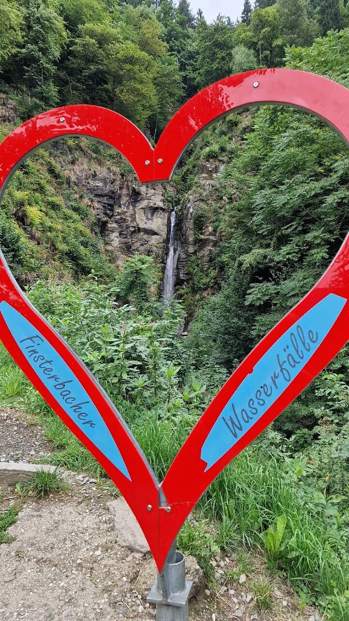 The Grand Finale Waterfall