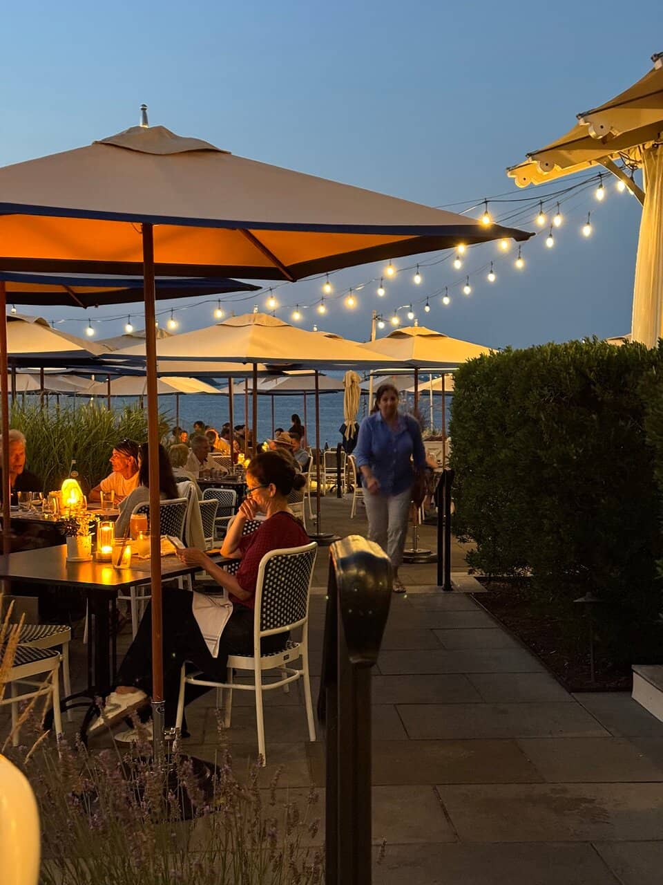 Classic New England Fare