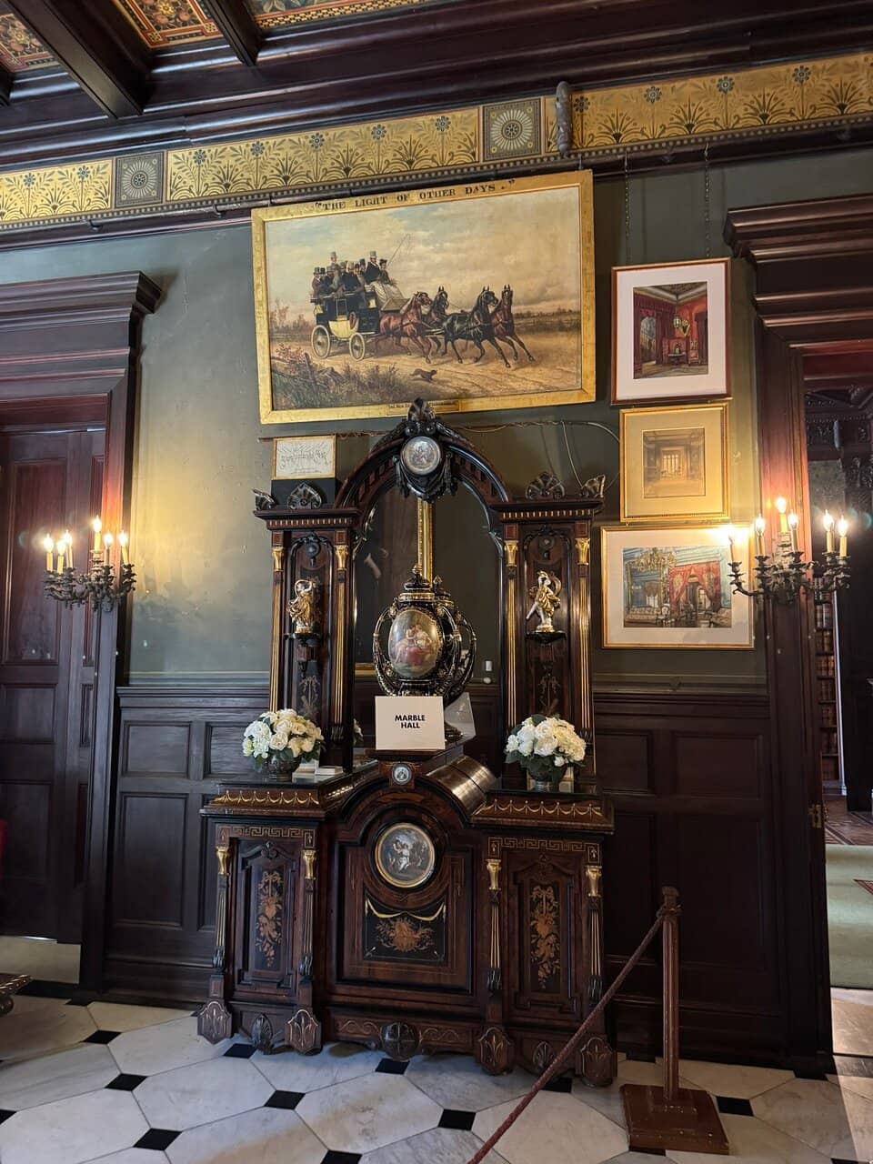Victorian Dining Room