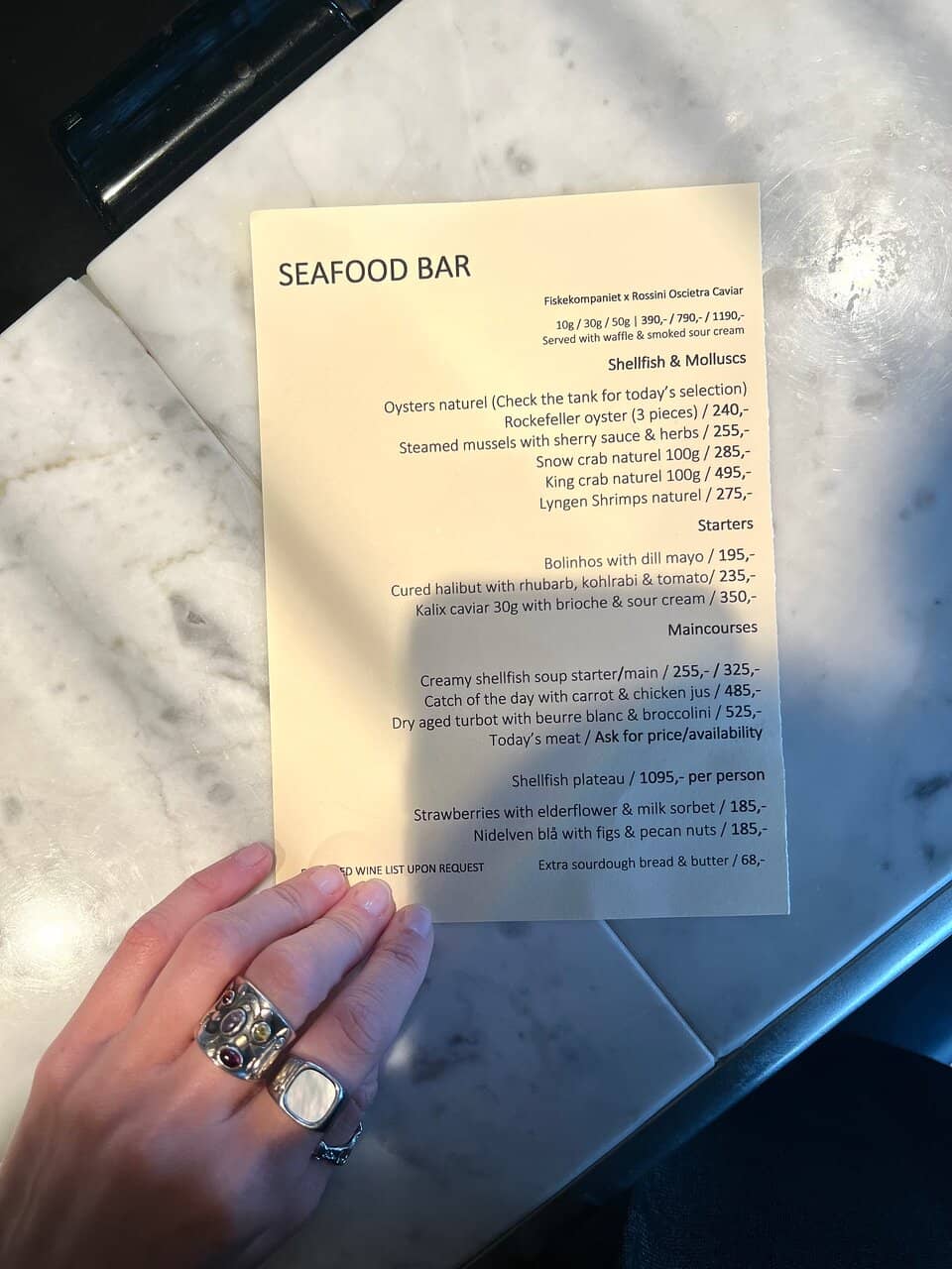 Creative Cocktails
