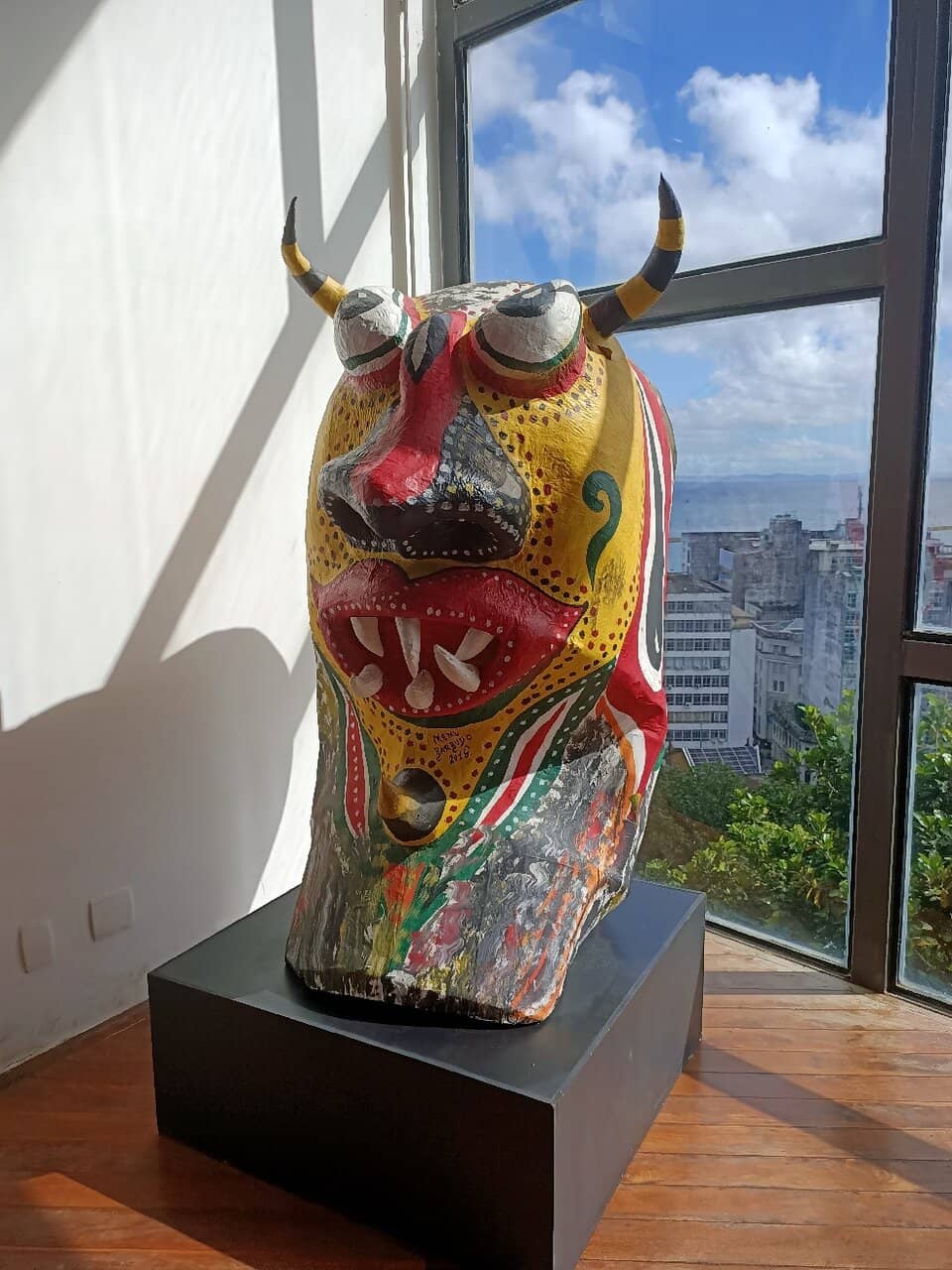 Rooftop Restaurant Views