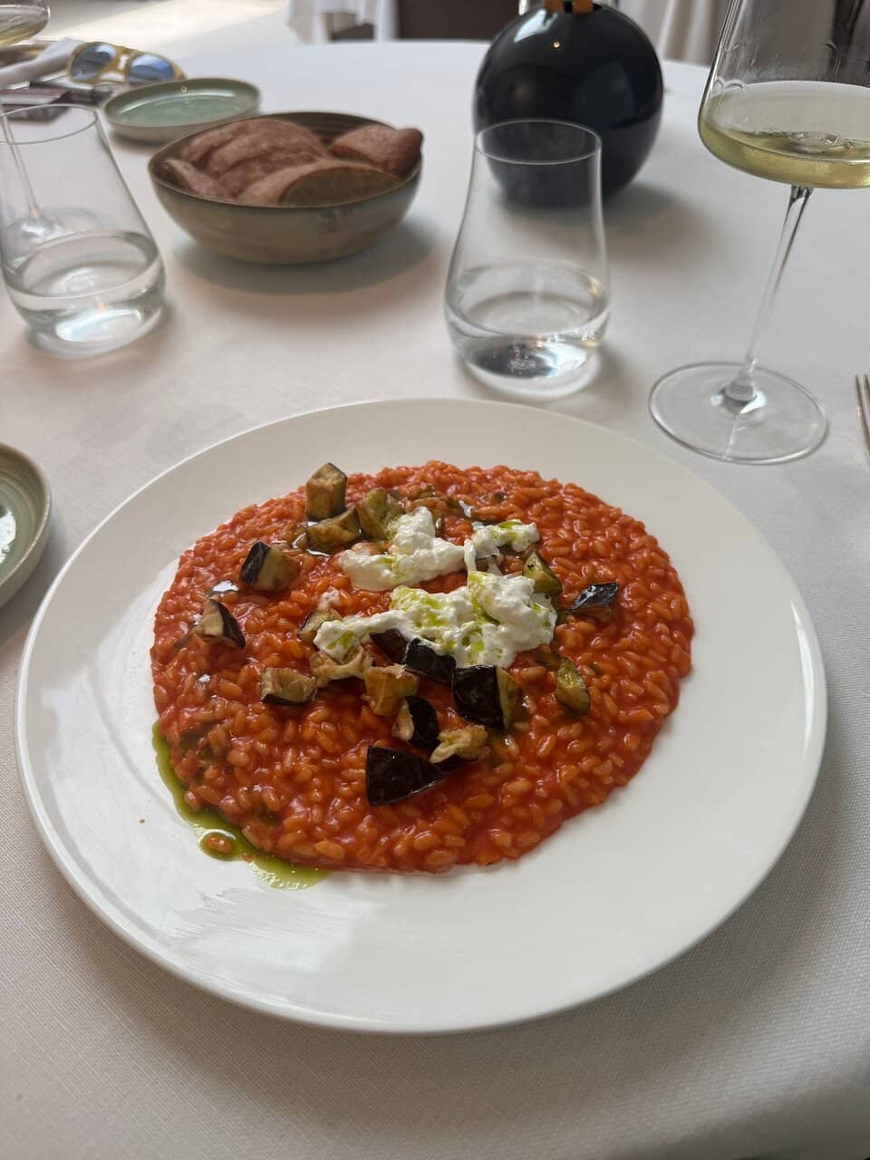 Sophisticated Ambiance