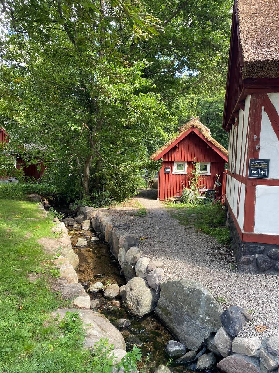 Mysterious Ancient Atmosphere