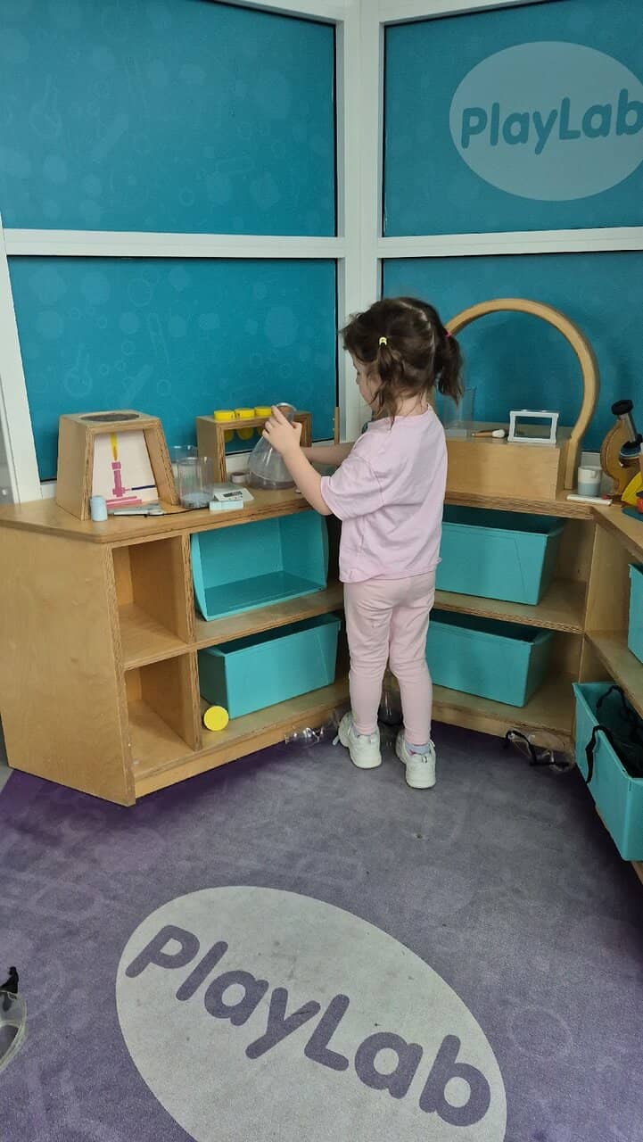 Elephant's Toothpaste Demonstration