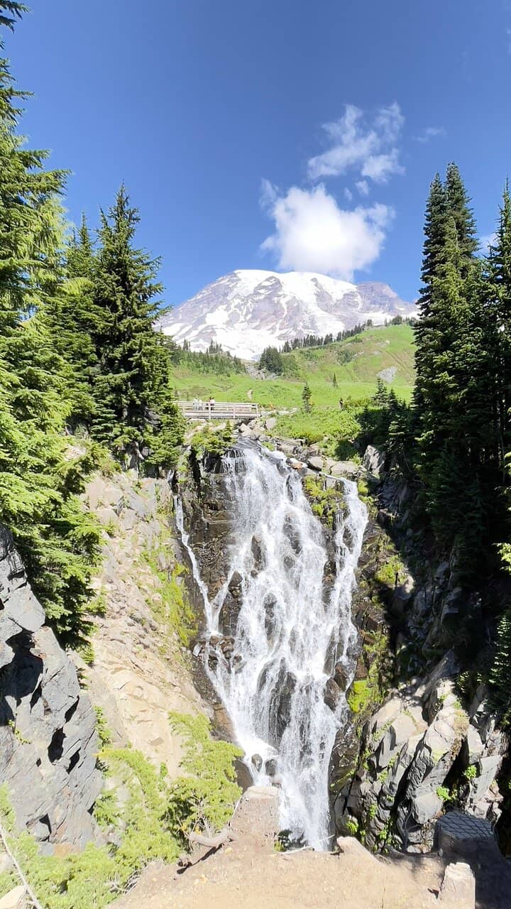 Myrtle Falls