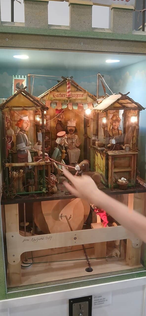 Local History & Wartime Exhibits