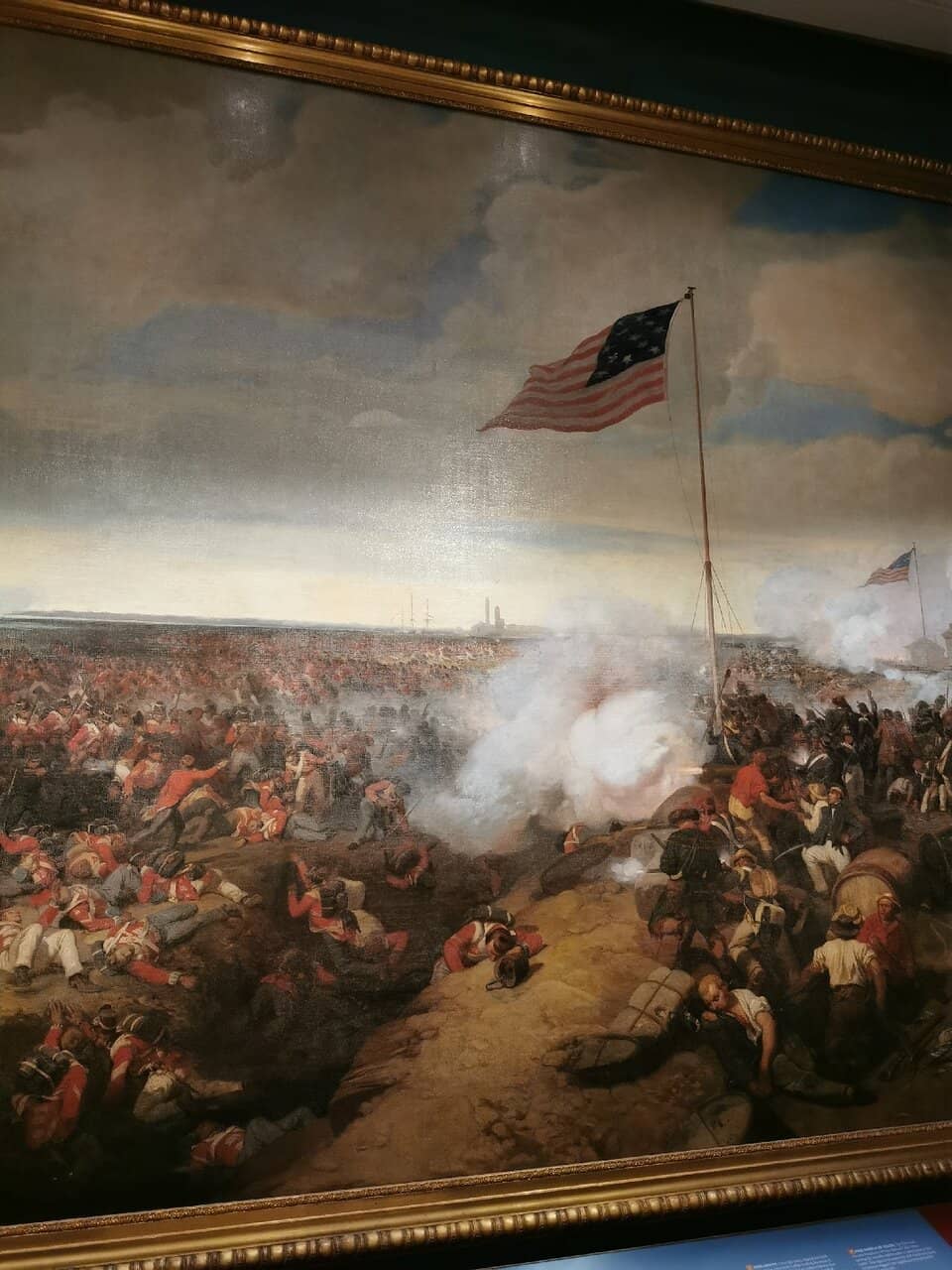 Napoleon Bonaparte's Death Mask